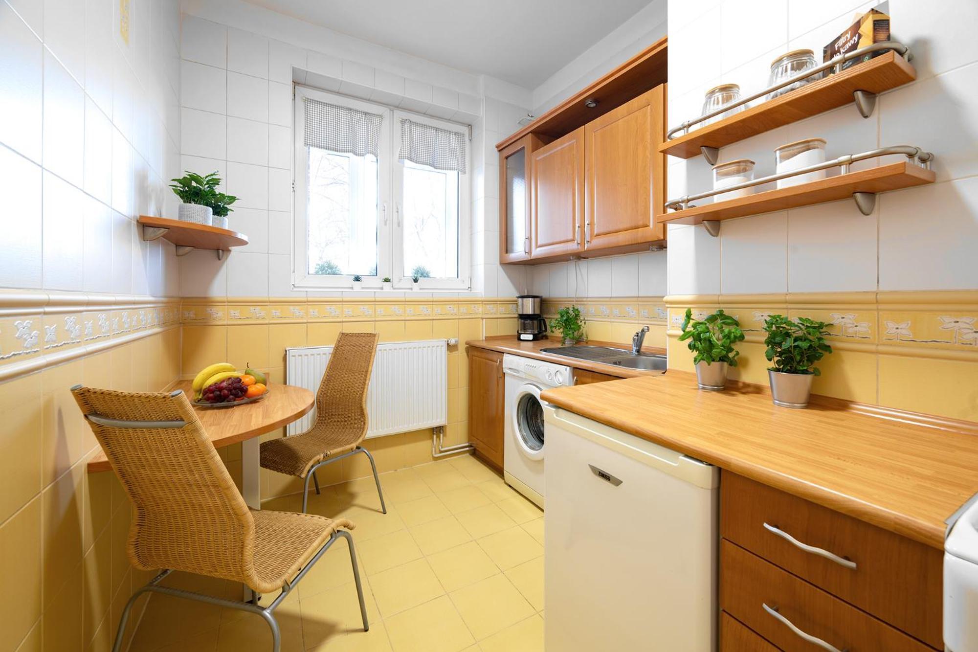 Radunia Canal Apartment Gdansk Exterior photo
