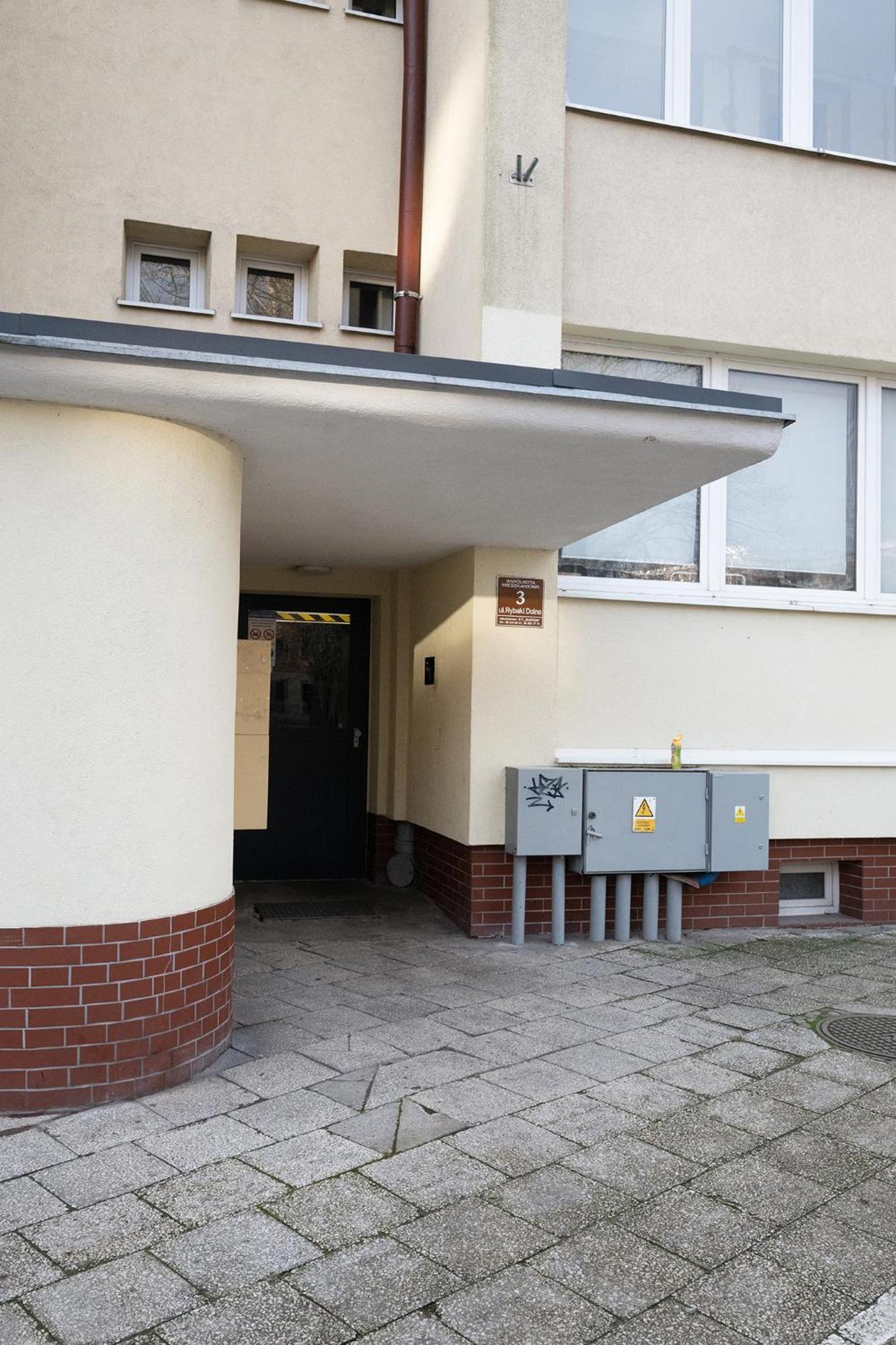 Radunia Canal Apartment Gdansk Exterior photo